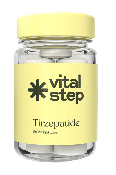 Tirzepatide Pill