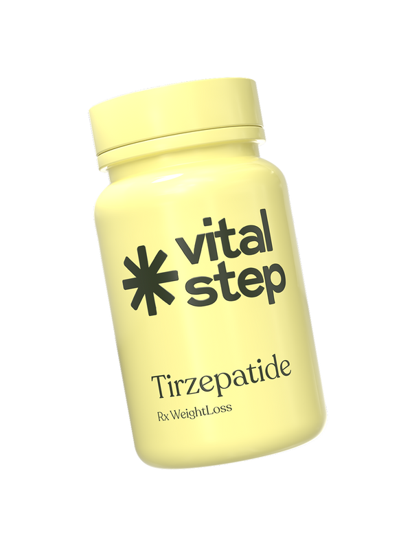 Tirzepatide Pill
