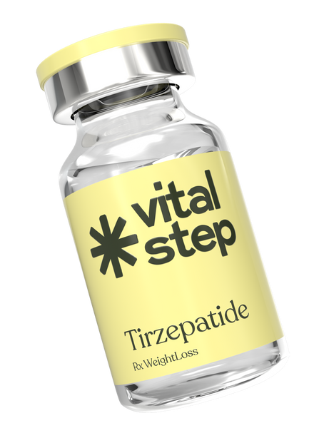 Tirzepatide Injection  Vital Step