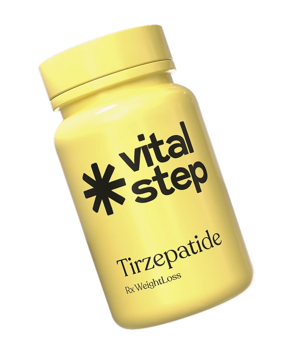 Tirzepatide Pill Vital Step Tirzepatide Pill Vital Step
